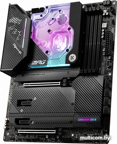 Материнская плата MSI MPG X570S Carbon EK X