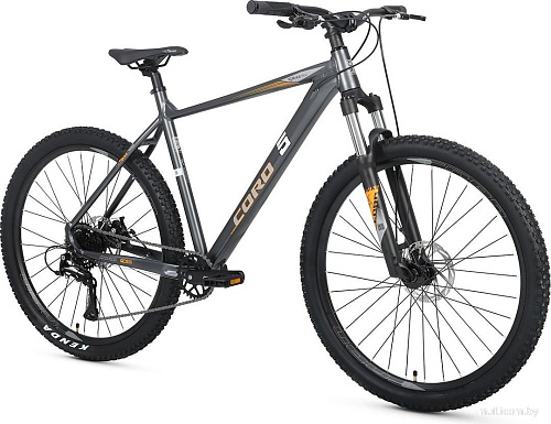 Велосипед Cord 5Bike 27.5 M400 2025 CRD-M5-2711-19 (графит)