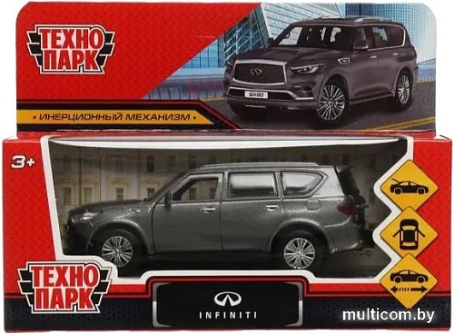 Внедорожник Технопарк Infiniti Qx80 QX80-12-GY