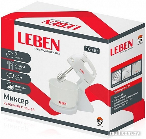 Миксер Leben 269-013
