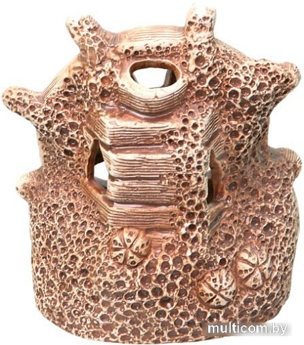 Декорация Орловская керамика Штурвал