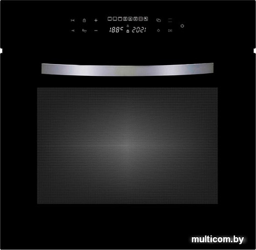 Электрический духовой шкаф MAUNFELD EOEC.566TB