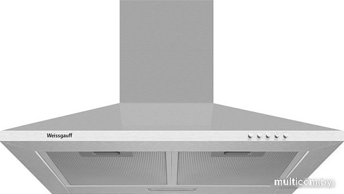 Кухонная вытяжка Weissgauff Zosma 60 PB IX