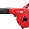 Ручная воздуходувка Milwaukee M18 M18BBL-0 4933446216 (без АКБ)