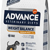 Сухой корм для собак Advance VetDiet Weight Balance 3 кг