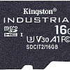 Карта памяти Kingston Industrial SDCIT2/16GBSP 16GB