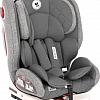 Детское автокресло Lorelli Roto isofix 2021 (серый)