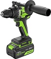 Дрель-шуруповерт Greenworks GD24DD90 3707507CUB (с 1-им АКБ)
