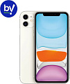 Смартфон Apple iPhone 11 64GB Воcстановленный by Breezy, грейд Q (белый)
