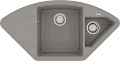 Кухонная мойка Lemark Irkana 9910045 (серый)