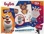 Набор для создания поделок/игрушек MultiArt Аквамозаика Буба AB400-BUBA1