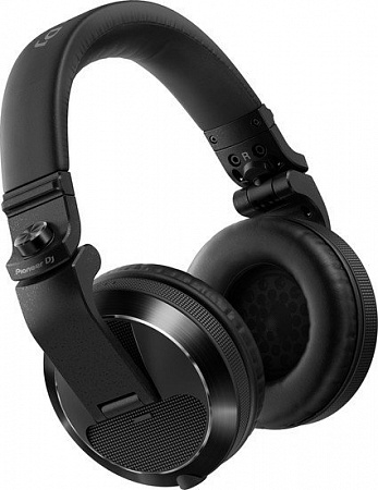 Наушники Pioneer HDJ-X7 (черный)