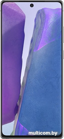 Смартфон Samsung Galaxy Note20 8GB/256GB (графит)