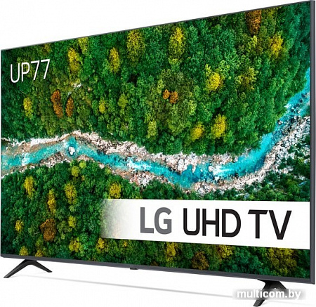 ЖК телевизор LG 55UP77506LA
