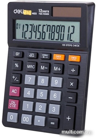 Бухгалтерский калькулятор Deli EM01320