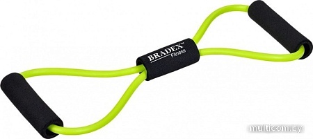 Эспандер Bradex Восьмерка SF 0237 (салатовый)