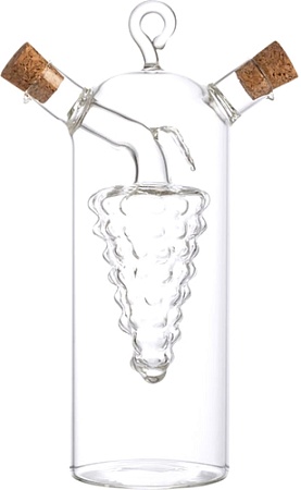 Емкость для уксуса/масла Mallony Oliva 105014