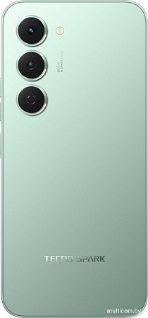 Телефон Tecno Spark 40 Pro 8GB/128GB (бамбуковый зеленый)