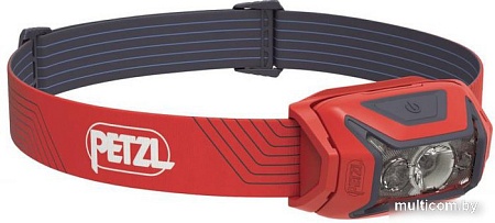 Фонарь Petzl Actik New (красный)