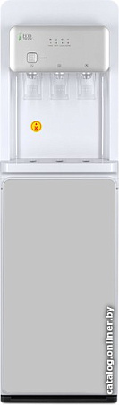 Кулер для воды Ecotronic K43-LXE (белый/серебристый)