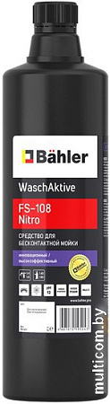 Bahler WaschAktive FS-108 Nitro 1л