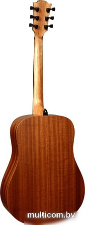 Акустическая гитара LAG Tramontane 70 T70D