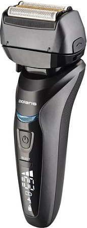 Электробритва Polaris PMF 1014RC wet&dry 5D PROF 3+