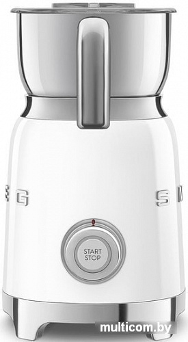 Автоматический вспениватель молока Smeg MFF01WHEU