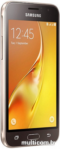 Смартфон Samsung Galaxy J1 (2016) Black [J120F]