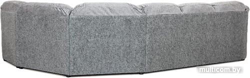 Угловой диван Нижегородмебель Фламенко 2 40517 (правый, авогадо 08)