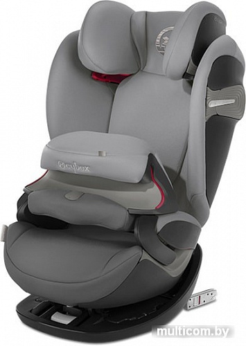 Автокресло Cybex Pallas S-Fix (Manhattan grey)