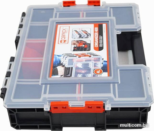 Органайзер Qbrick System Regular Organizer 400
