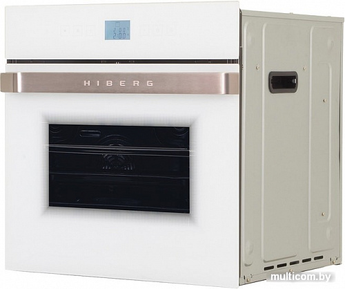 Электрический духовой шкаф Hiberg VM 6495 W