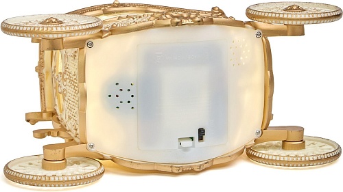 3D-фигура Lefard Каретка с LED-подсветкой 146-2226