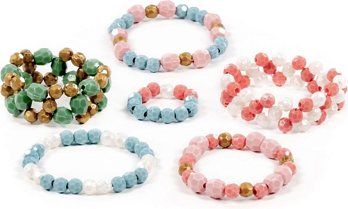 Набор для создания поделок/игрушек Полесье Цветочек №1 97917