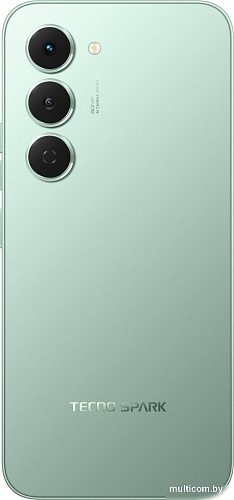 Телефон Tecno Spark 40 Pro 8GB/128GB (бамбуковый зеленый)