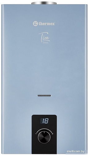 Газовая колонка Thermex T 20 D (Silver Grey)