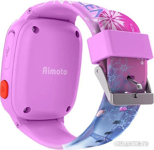 Aimoto Kid Mini Эльза (розовый)