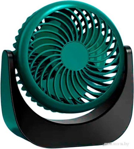 Вентилятор Sundays Home F008 650100033B (зеленый)