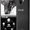 Смартфон Black Fox B4 mini (черный)