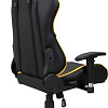 Кресло Brabix GT Master GM-110 (черный/желтый)