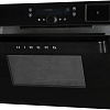 Электрический духовой шкаф Hiberg MS-VM 5115 B Smart