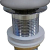 Донный клапан Vincea DBS-216MG (серая керамическая крышка)