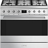 Кухонная плита Smeg C9GMX2