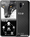 Смартфон Black Fox B4 mini (черный)