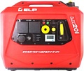 Бензиновый генератор ELP LH20i