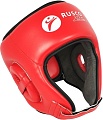 Cпортивный шлем Rusco Sport с усилением XL (красный)