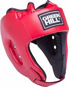 Cпортивный шлем Green Hill Alfa HGA-4014 L (красный)