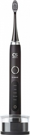 Электрическая зубная щетка CS Medica CS-333-BK