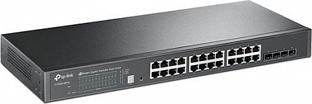 Коммутатор TP-Link T1700G-28TQ